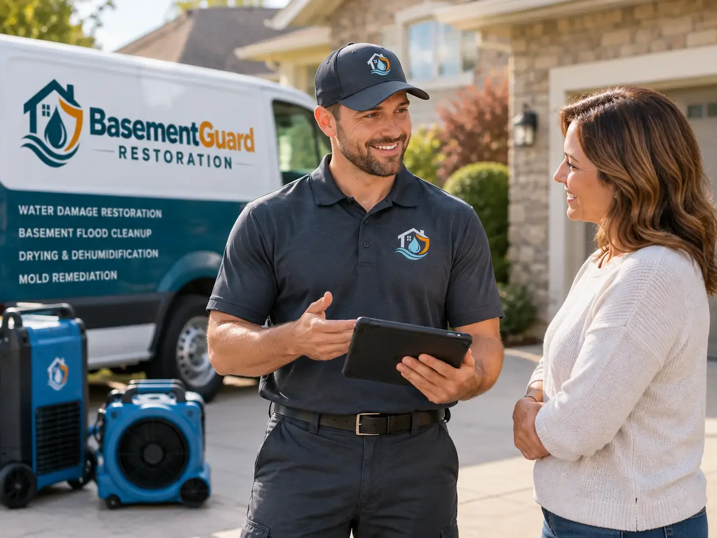 Basement Water Damage Restoration Chetek, WI FAQs